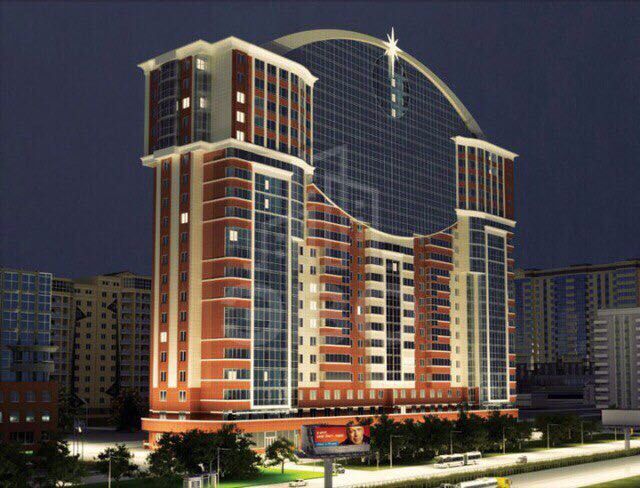 однокомнатная квартира в Санкт-Петербурге по адресу: Маршала Блюхера пр-кт., 8