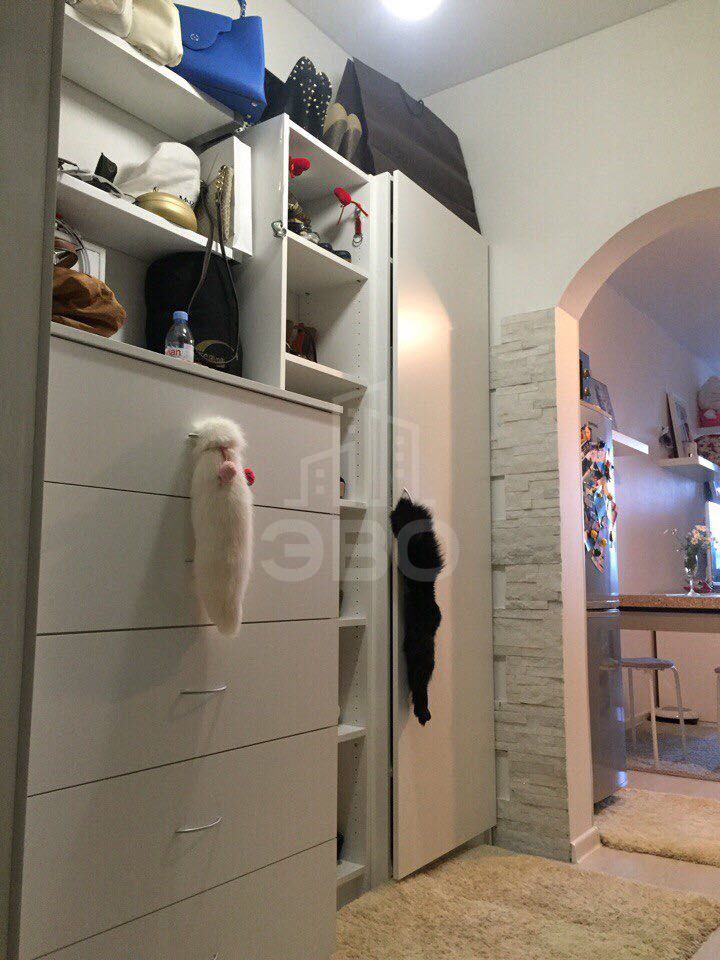 однокомнатная квартира в Санкт-Петербурге по адресу: Маршала Блюхера пр-кт., 8