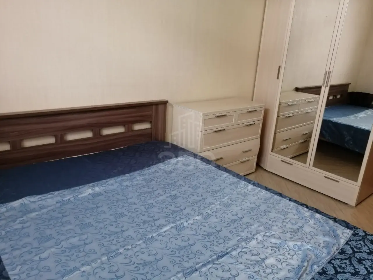 двухкомнатная квартира в Санкт-Петербурге по адресу: Московский проспект, 202