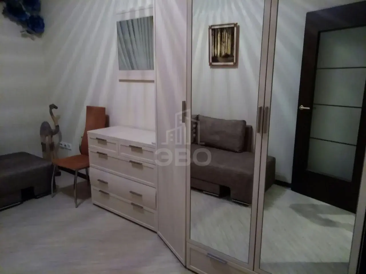 двухкомнатная квартира в Санкт-Петербурге по адресу: Московский проспект, 202