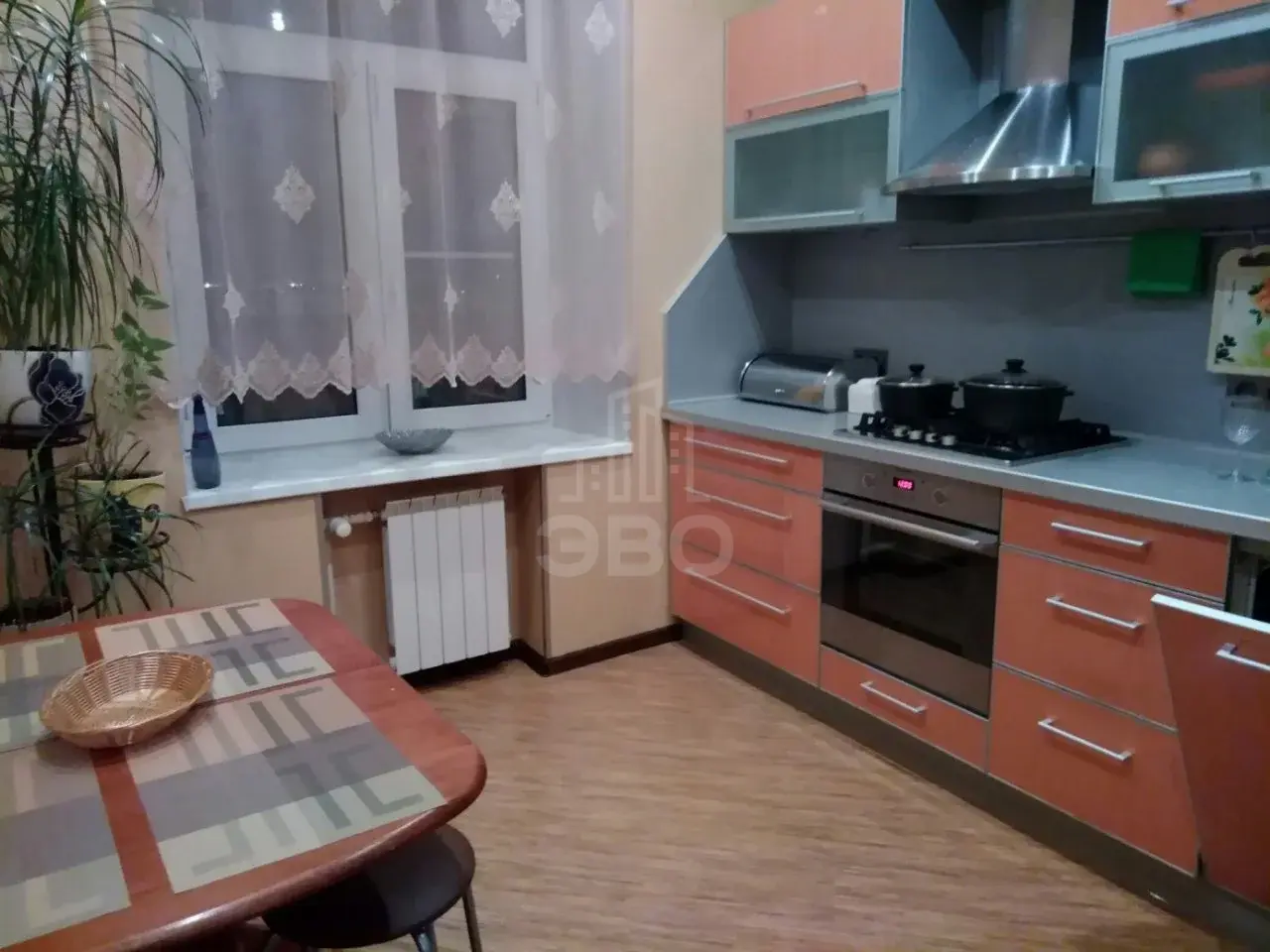 двухкомнатная квартира в Санкт-Петербурге по адресу: Московский проспект, 202