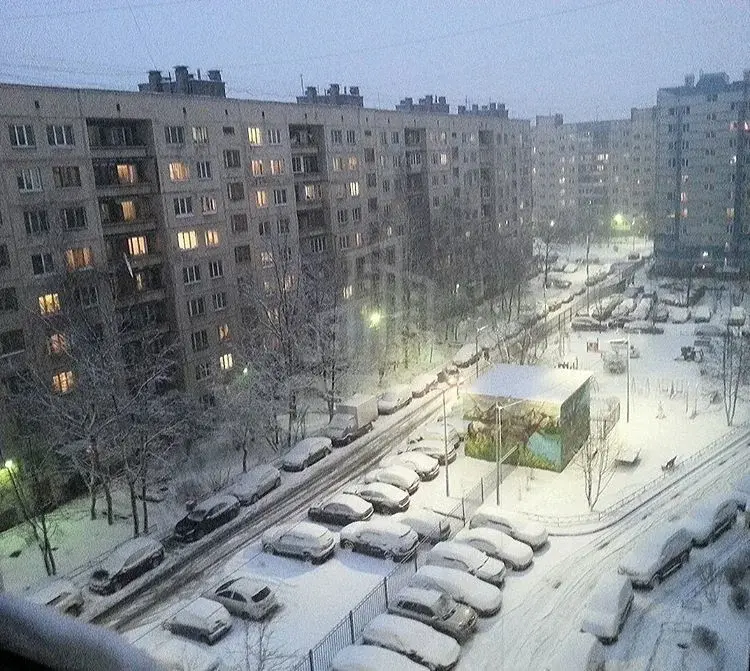 комната в Санкт-Петербурге по адресу: Наставников пр-кт., 19