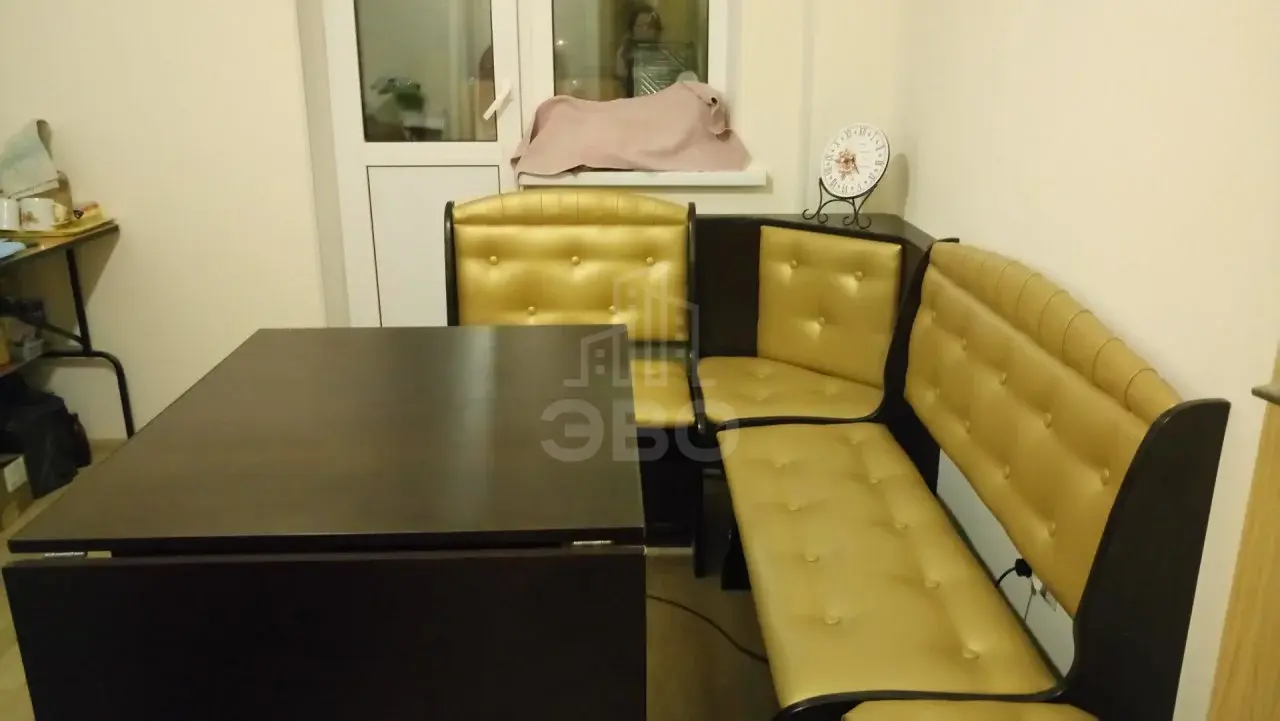 однокомнатная квартира в Санкт-Петербурге по адресу: Петровский б-р., 12, к.2