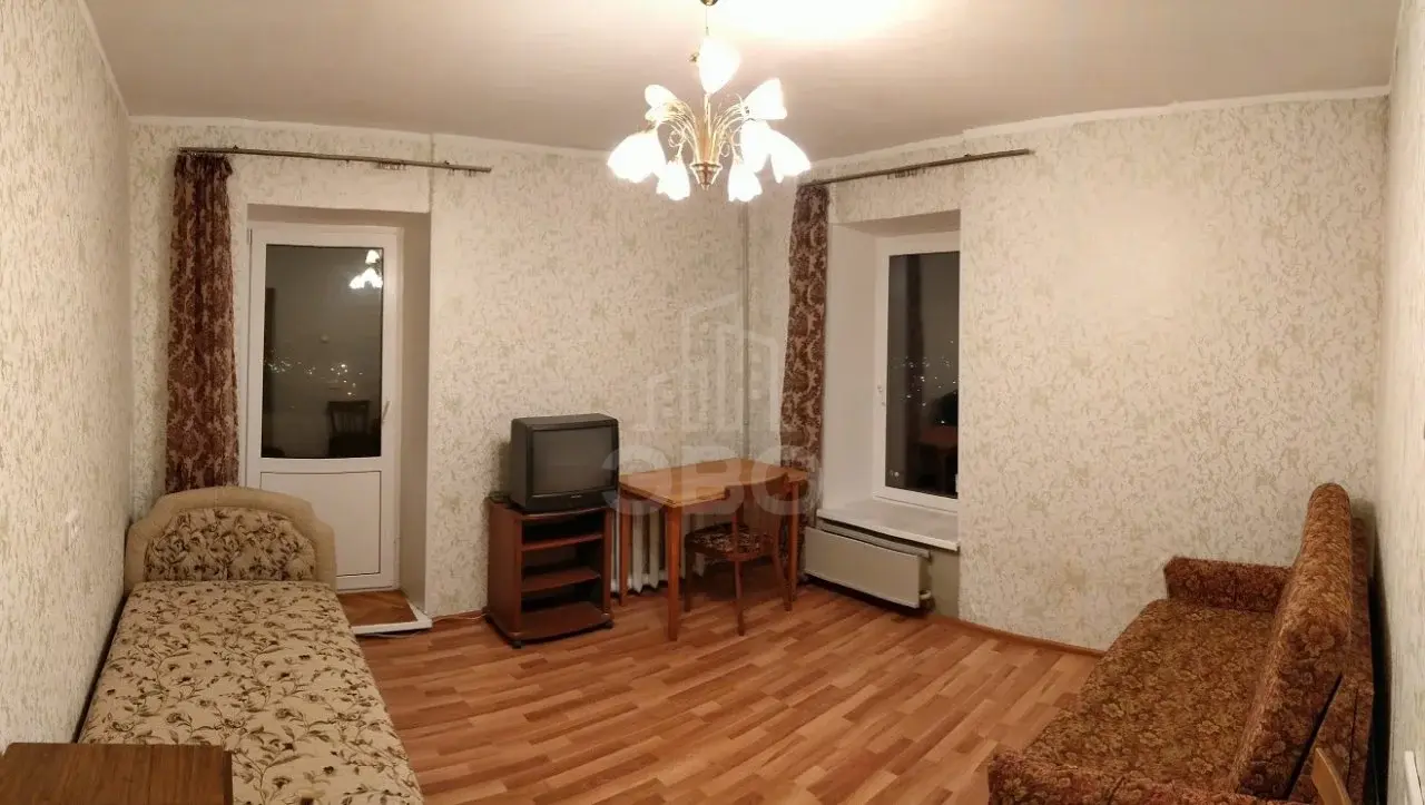 двухкомнатная квартира в Санкт-Петербурге по адресу: Пискаревский пр-кт., 21, к 2