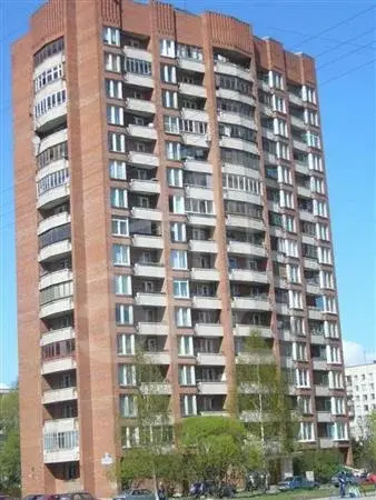 комната в Санкт-Петербурге по адресу: Купчинская ул., 18