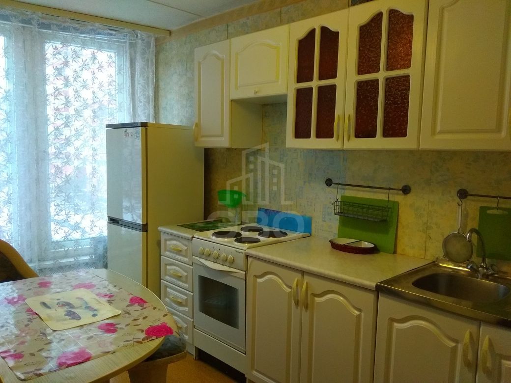 однокомнатная квартира в Санкт-Петербурге по адресу: Луначарского пр-кт., 23