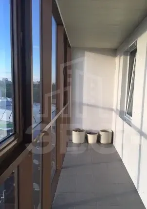 трехкомнатная квартира в Санкт-Петербурге по адресу: Коломяжский пр-кт., 15, к.2
