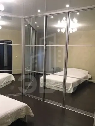 трехкомнатная квартира в Санкт-Петербурге по адресу: Коломяжский пр-кт., 15, к.2