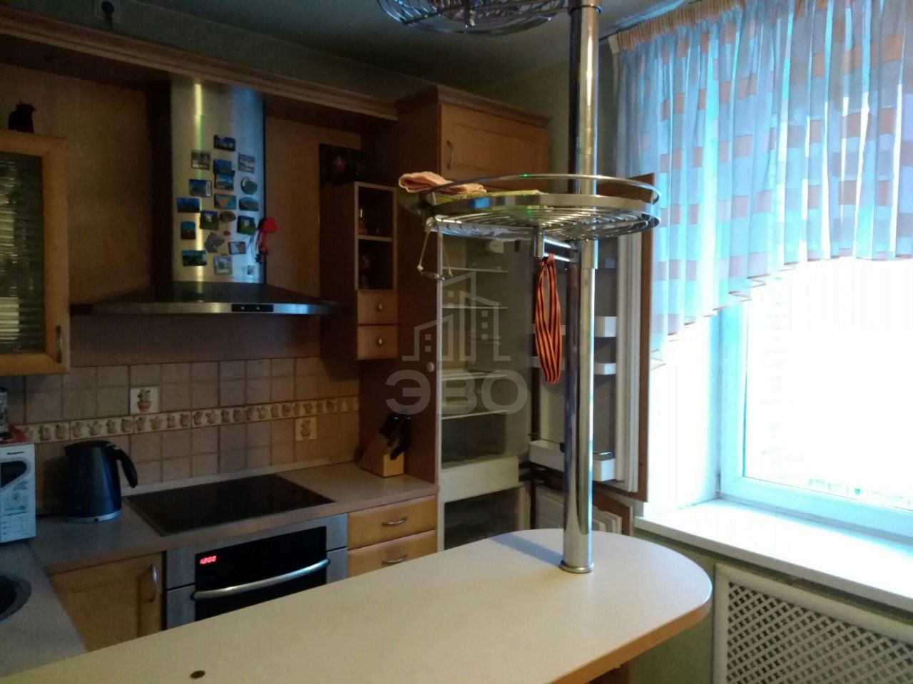 двухкомнатная квартира в Санкт-Петербурге по адресу: Бассейная ул., 89