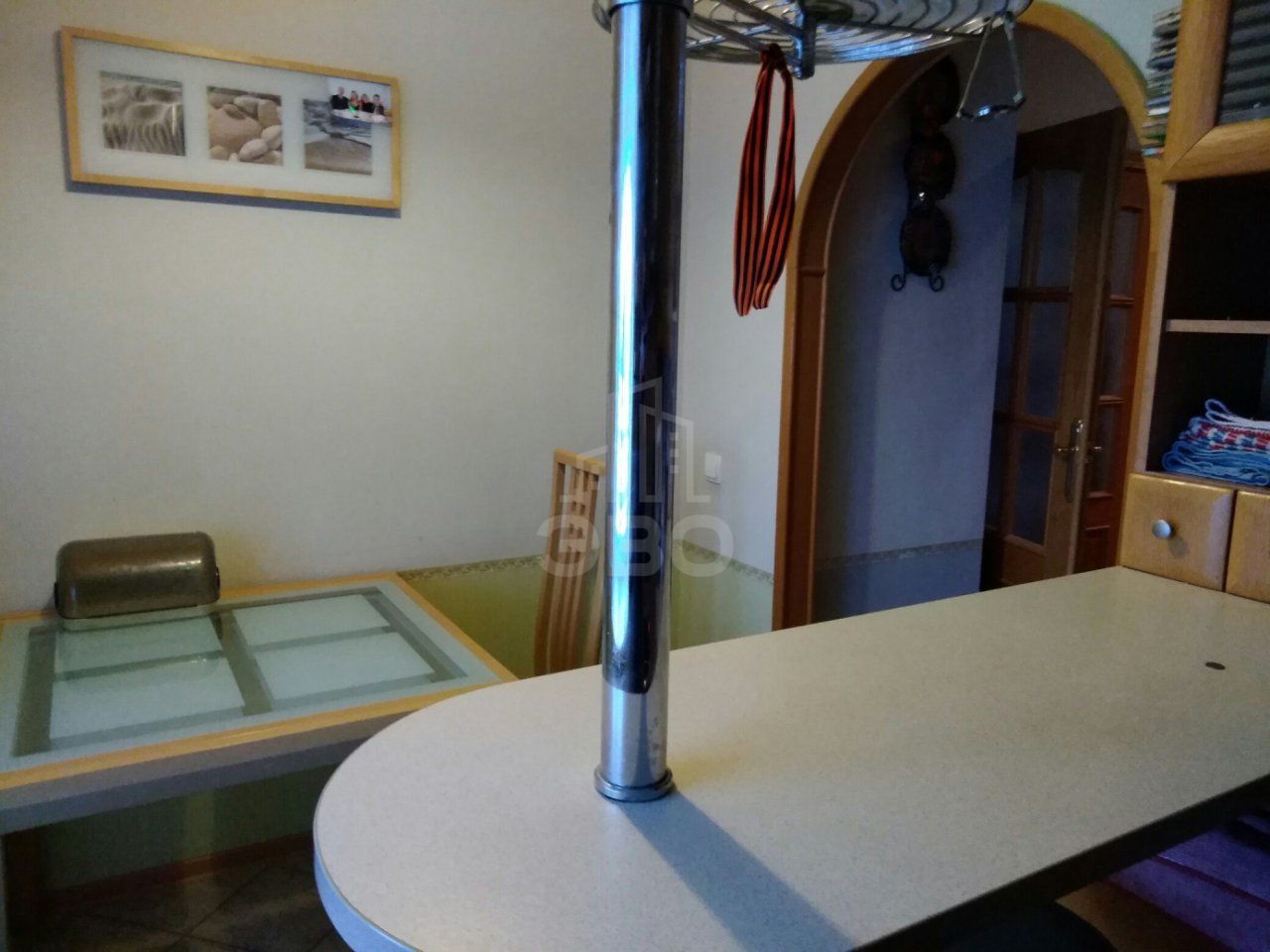 двухкомнатная квартира в Санкт-Петербурге по адресу: Бассейная ул., 89