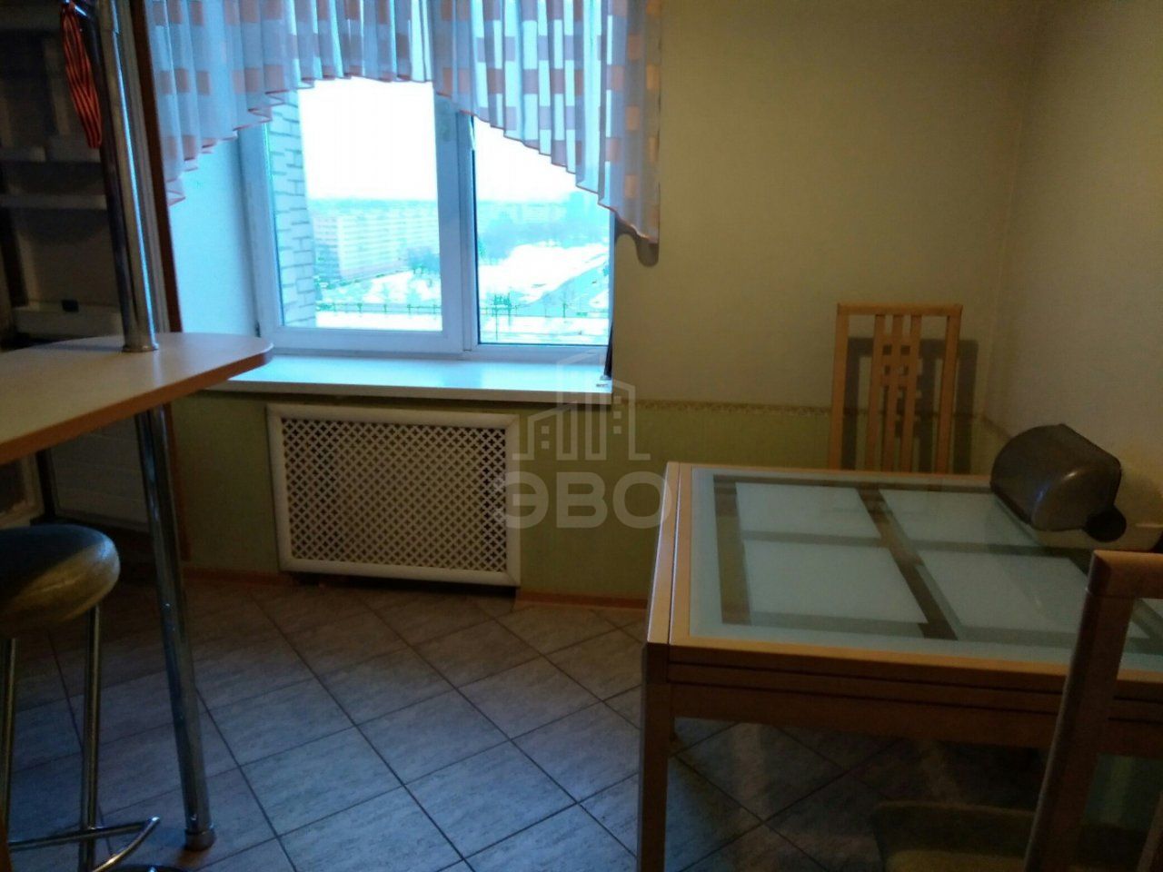 двухкомнатная квартира в Санкт-Петербурге по адресу: Бассейная ул., 89