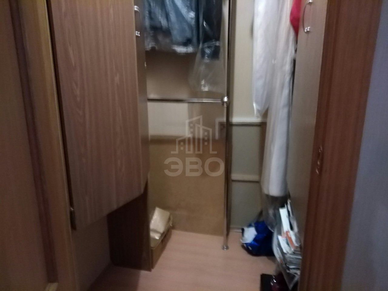 двухкомнатная квартира в Санкт-Петербурге по адресу: Бассейная ул., 89