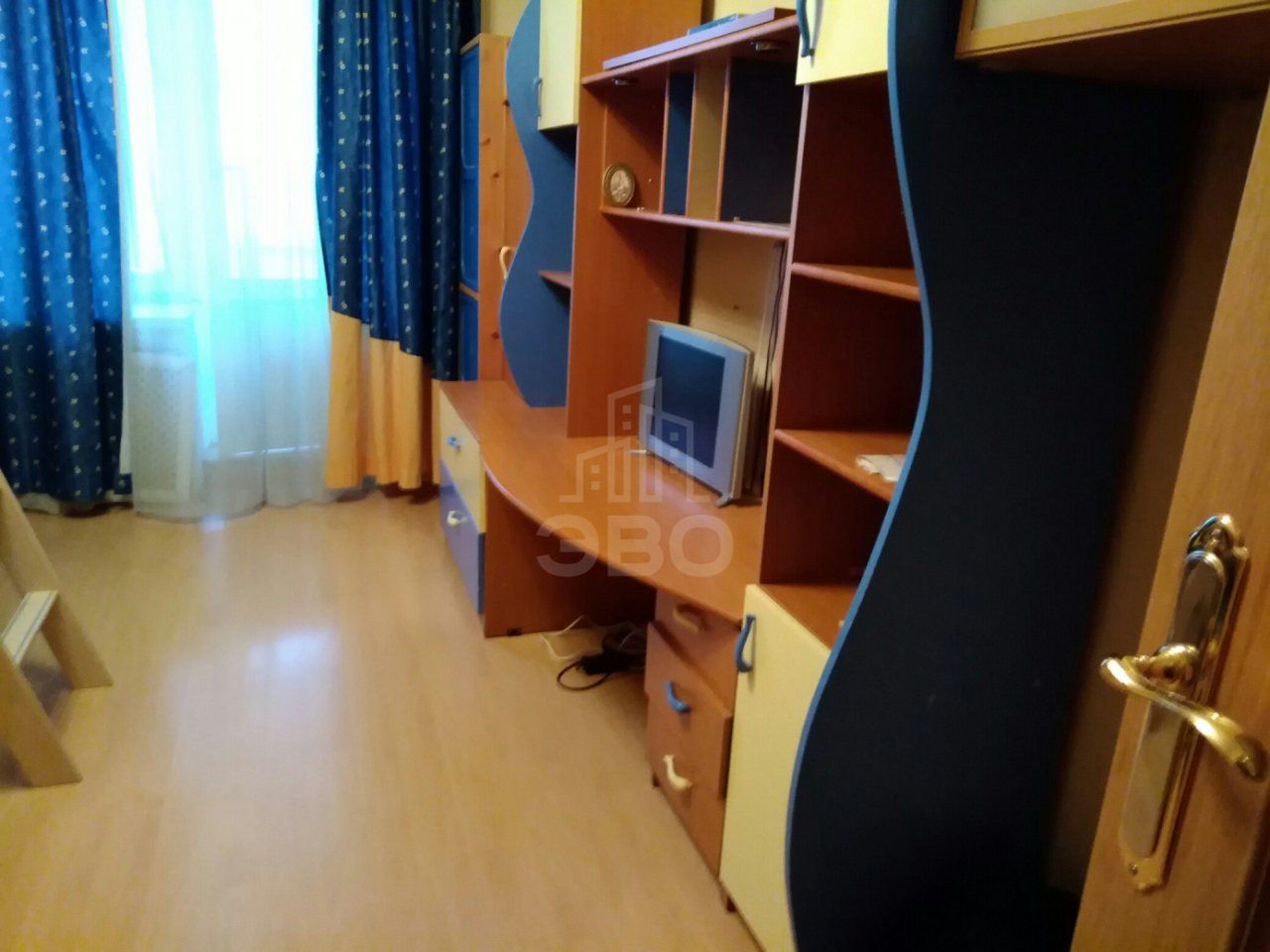 двухкомнатная квартира в Санкт-Петербурге по адресу: Бассейная ул., 89