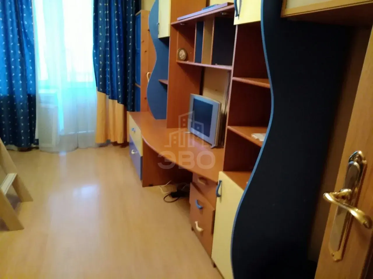 двухкомнатная квартира в Санкт-Петербурге по адресу: Бассейная ул., 89