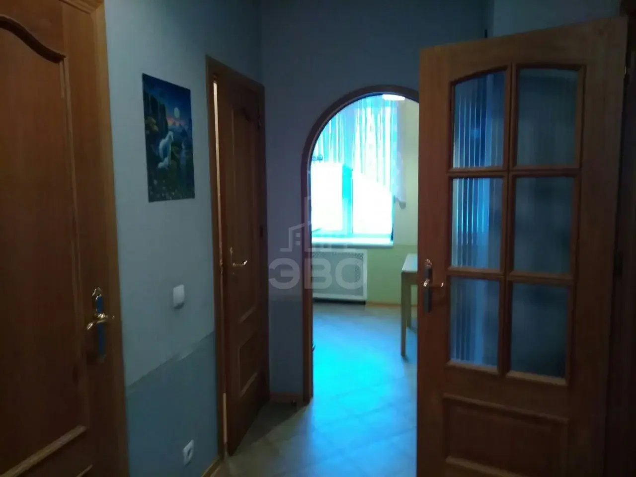 двухкомнатная квартира в Санкт-Петербурге по адресу: Бассейная ул., 89