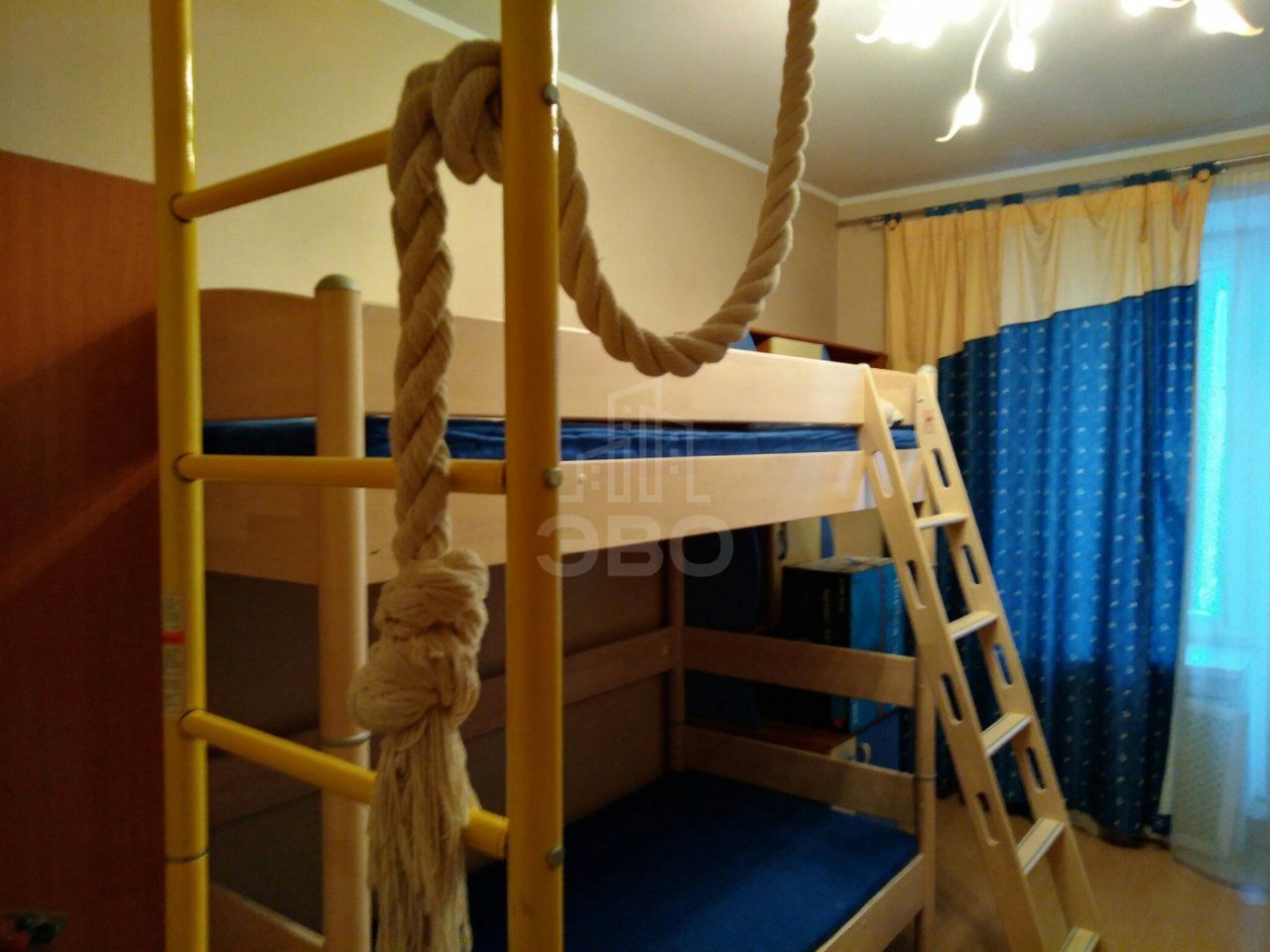 двухкомнатная квартира в Санкт-Петербурге по адресу: Бассейная ул., 89