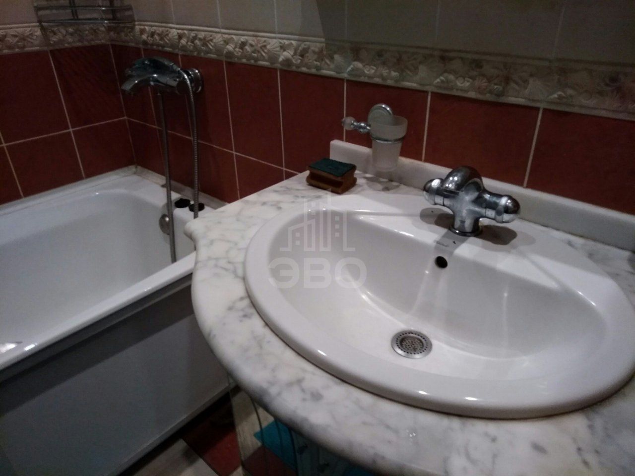 двухкомнатная квартира в Санкт-Петербурге по адресу: Бассейная ул., 89