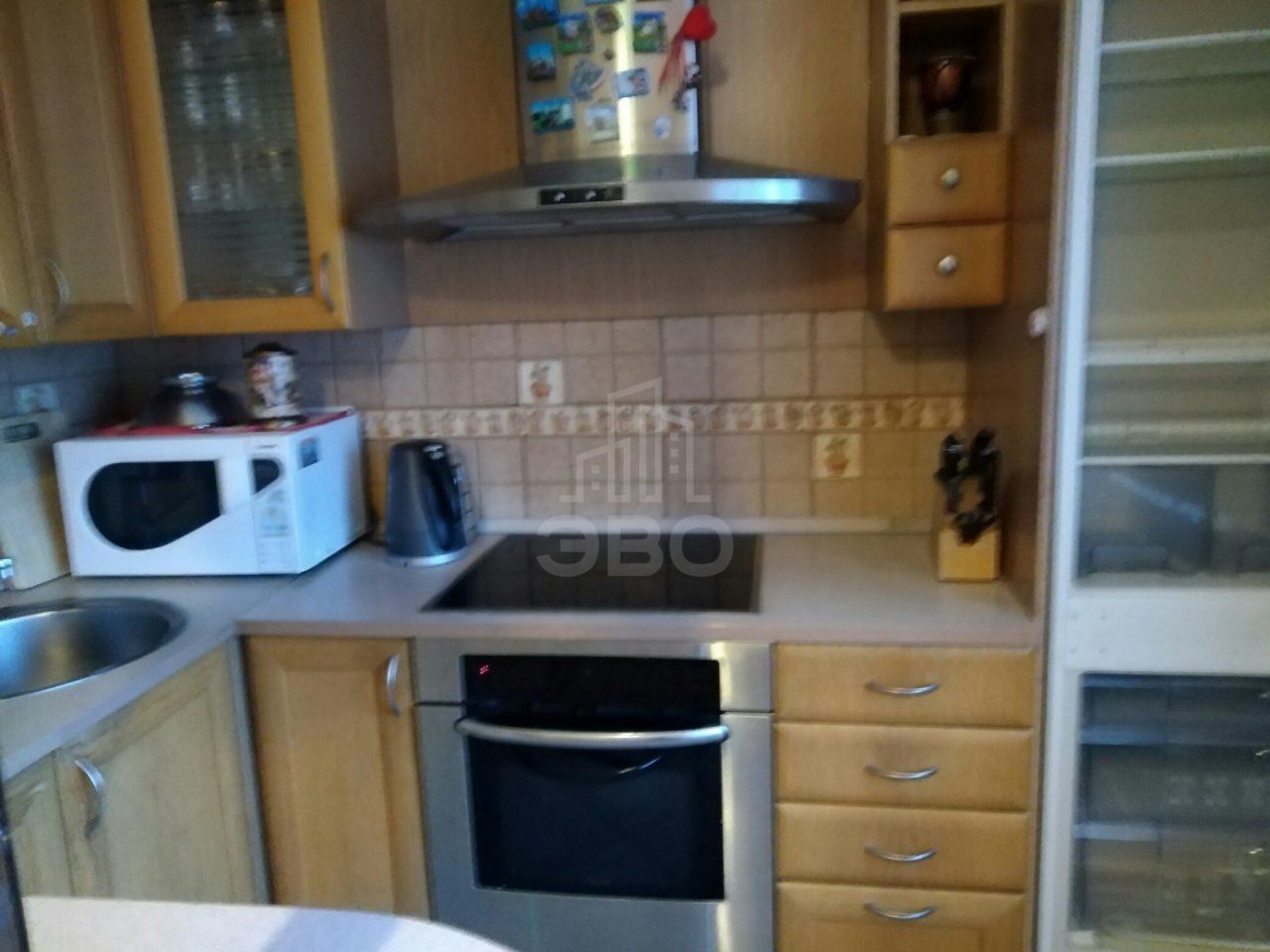 двухкомнатная квартира в Санкт-Петербурге по адресу: Бассейная ул., 89