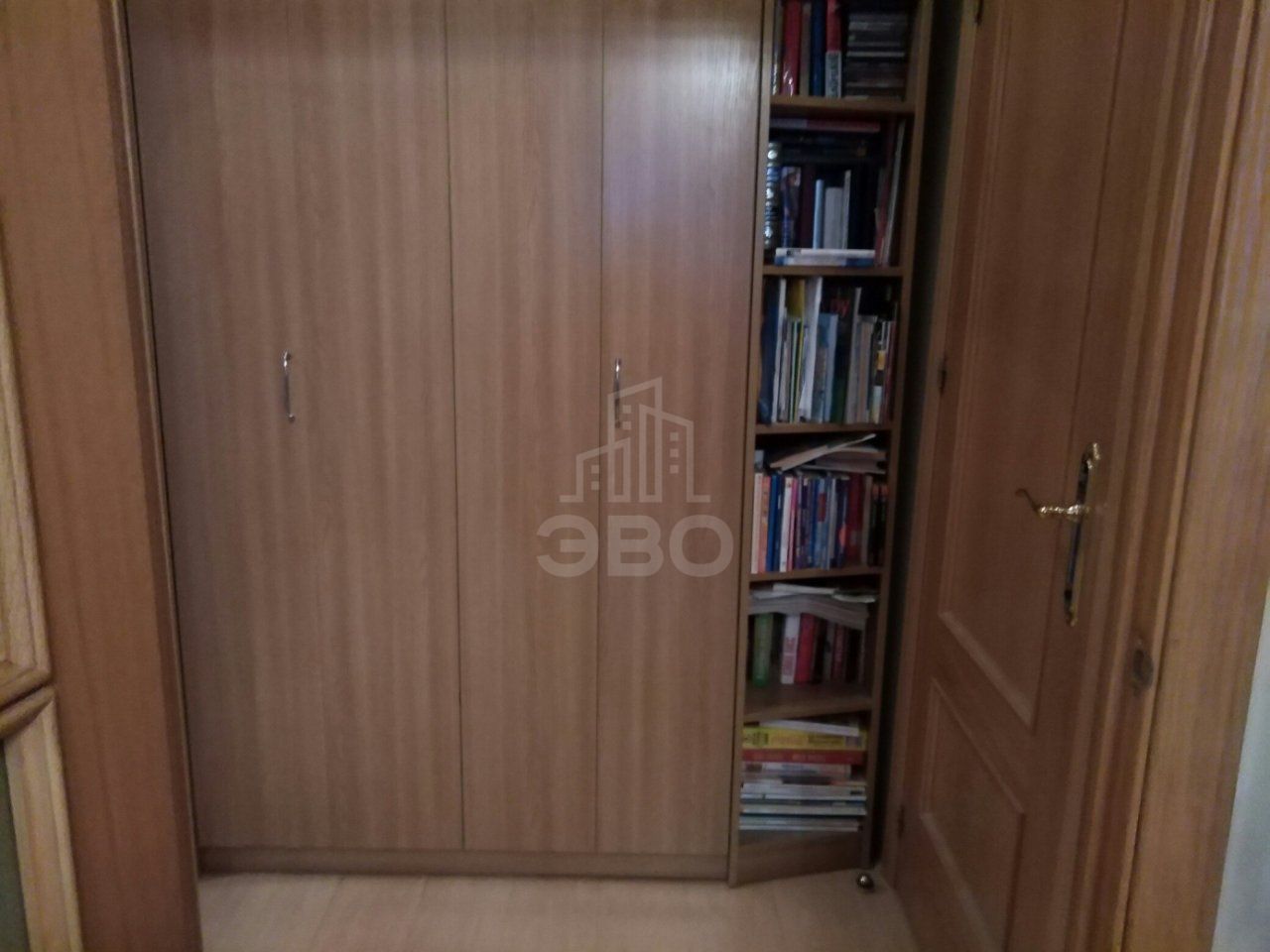 двухкомнатная квартира в Санкт-Петербурге по адресу: Бассейная ул., 89