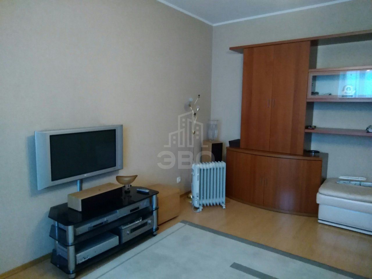 двухкомнатная квартира в Санкт-Петербурге по адресу: Бассейная ул., 89