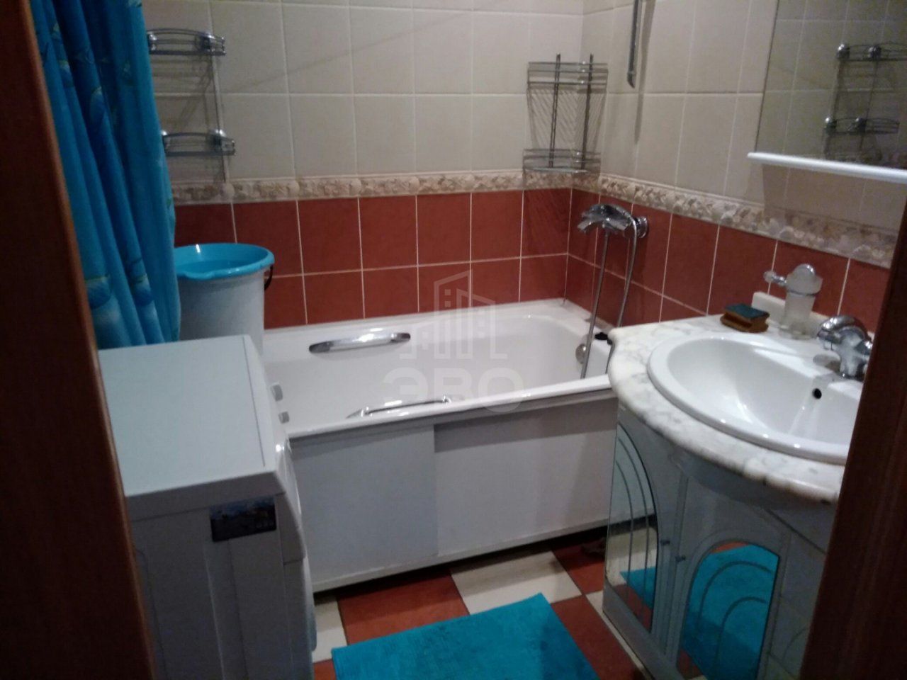 двухкомнатная квартира в Санкт-Петербурге по адресу: Бассейная ул., 89