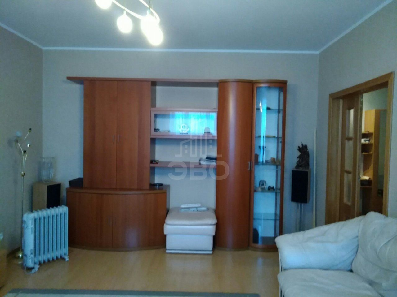 двухкомнатная квартира в Санкт-Петербурге по адресу: Бассейная ул., 89