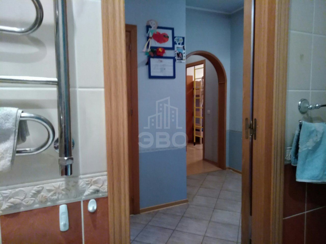 двухкомнатная квартира в Санкт-Петербурге по адресу: Бассейная ул., 89