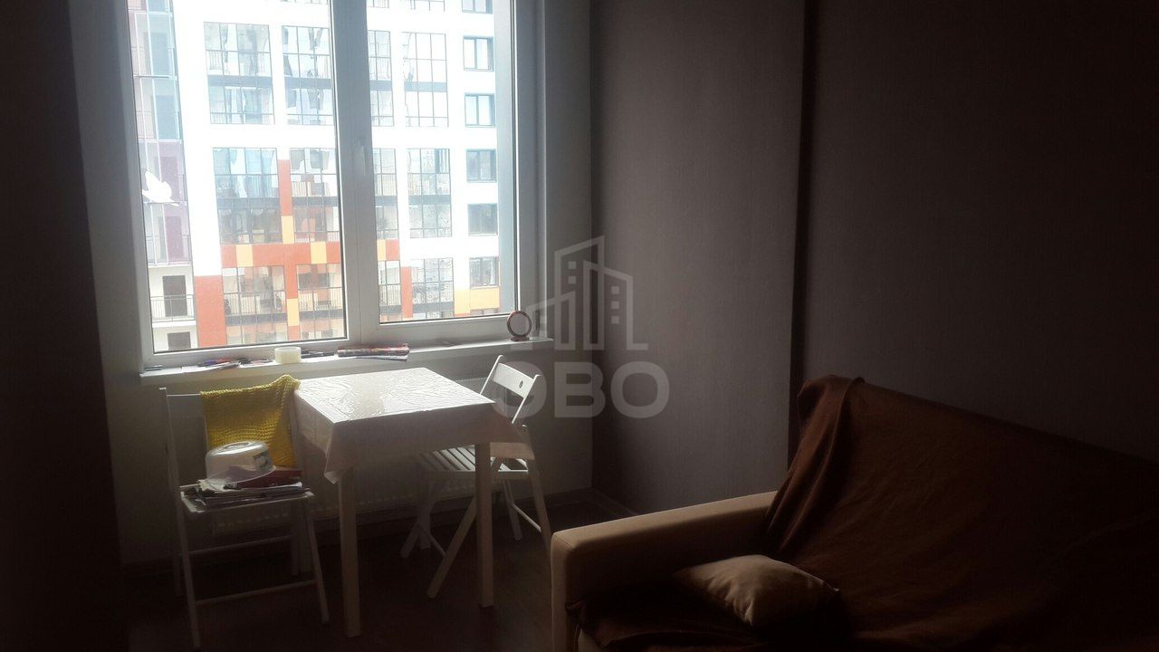 однокомнатная квартира в Санкт-Петербурге по адресу: Крыленко ул., 1, к.1, литера 4