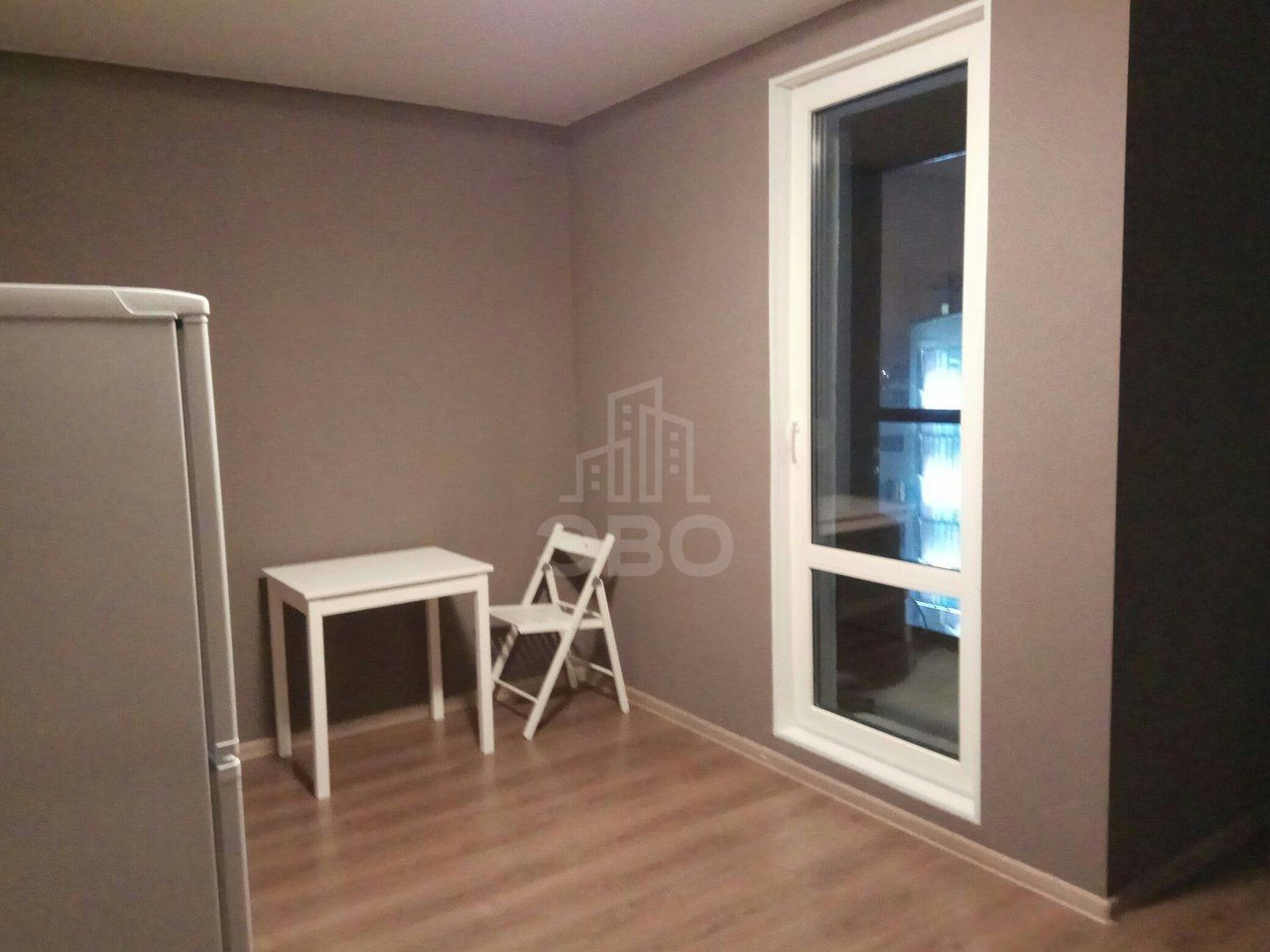 однокомнатная квартира в Санкт-Петербурге по адресу: Крыленко ул., 1, к.1, литера 4