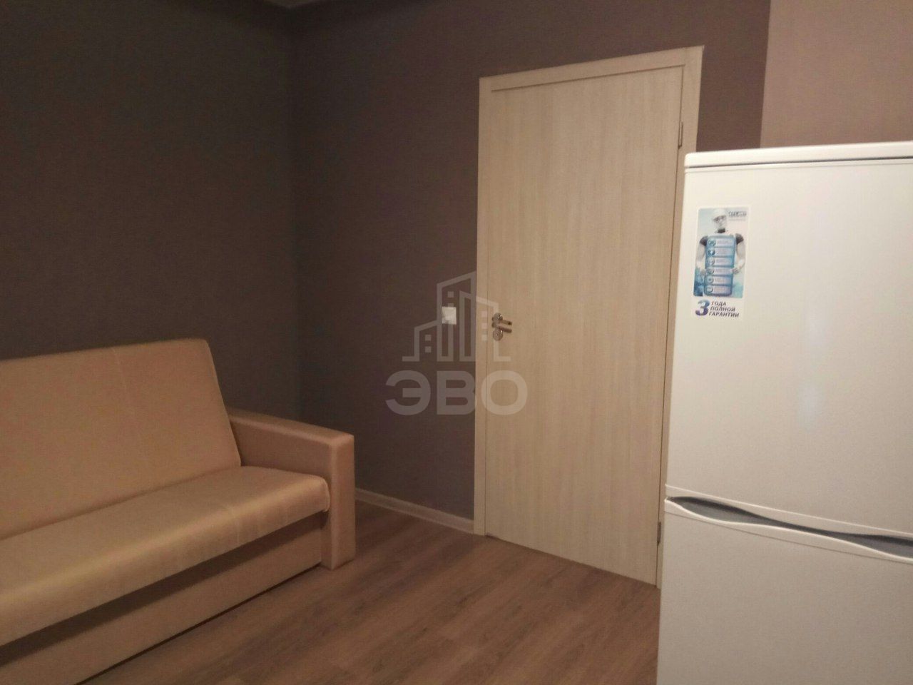 однокомнатная квартира в Санкт-Петербурге по адресу: Крыленко ул., 1, к.1, литера 4