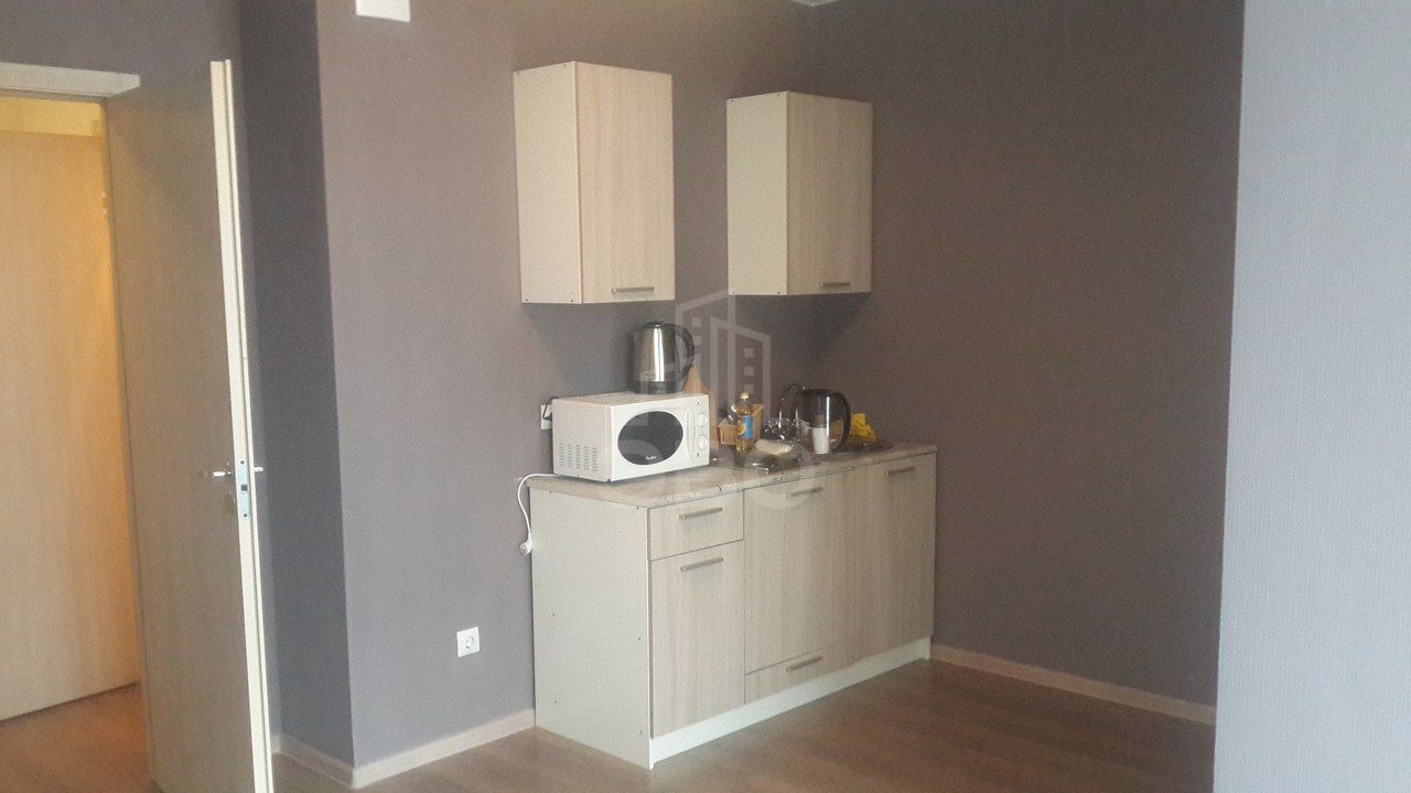 однокомнатная квартира в Санкт-Петербурге по адресу: Крыленко ул., 1, к.1, литера 4