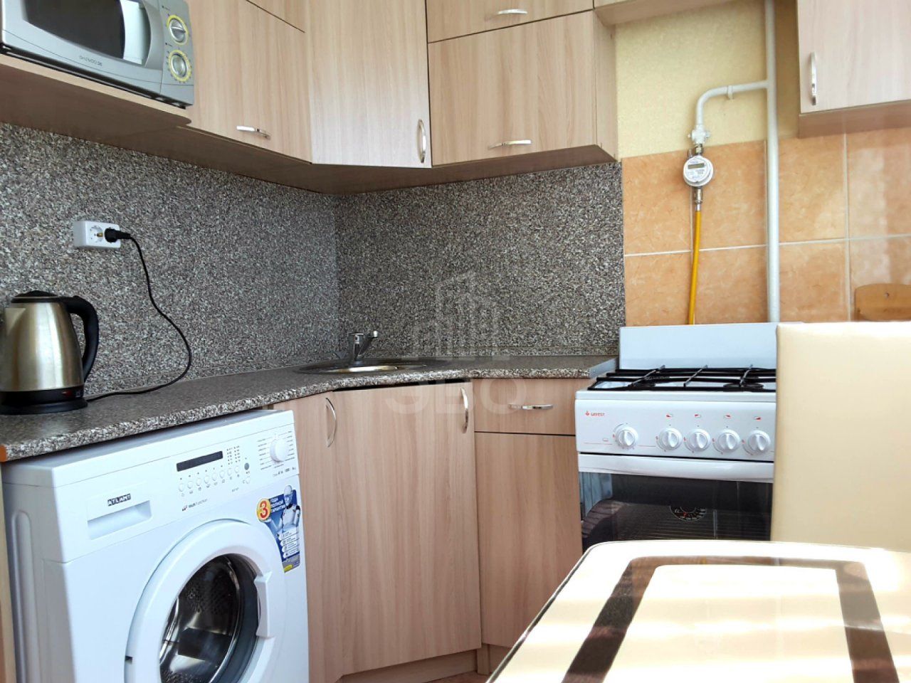 двухкомнатная квартира в Санкт-Петербурге по адресу: Энгельса пр-кт., 147