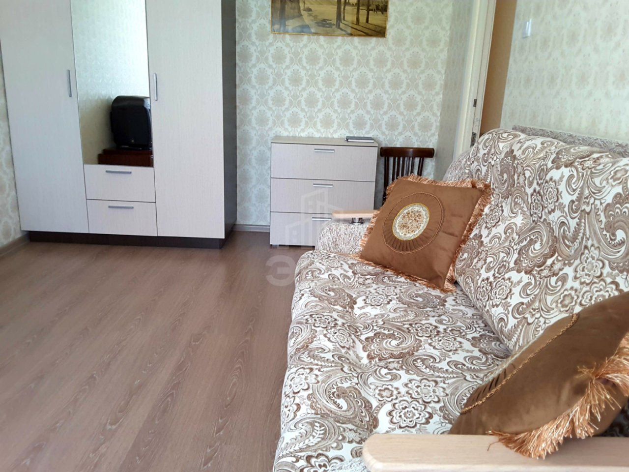 двухкомнатная квартира в Санкт-Петербурге по адресу: Энгельса пр-кт., 147