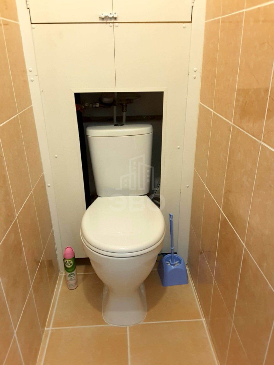 двухкомнатная квартира в Санкт-Петербурге по адресу: Энгельса пр-кт., 147