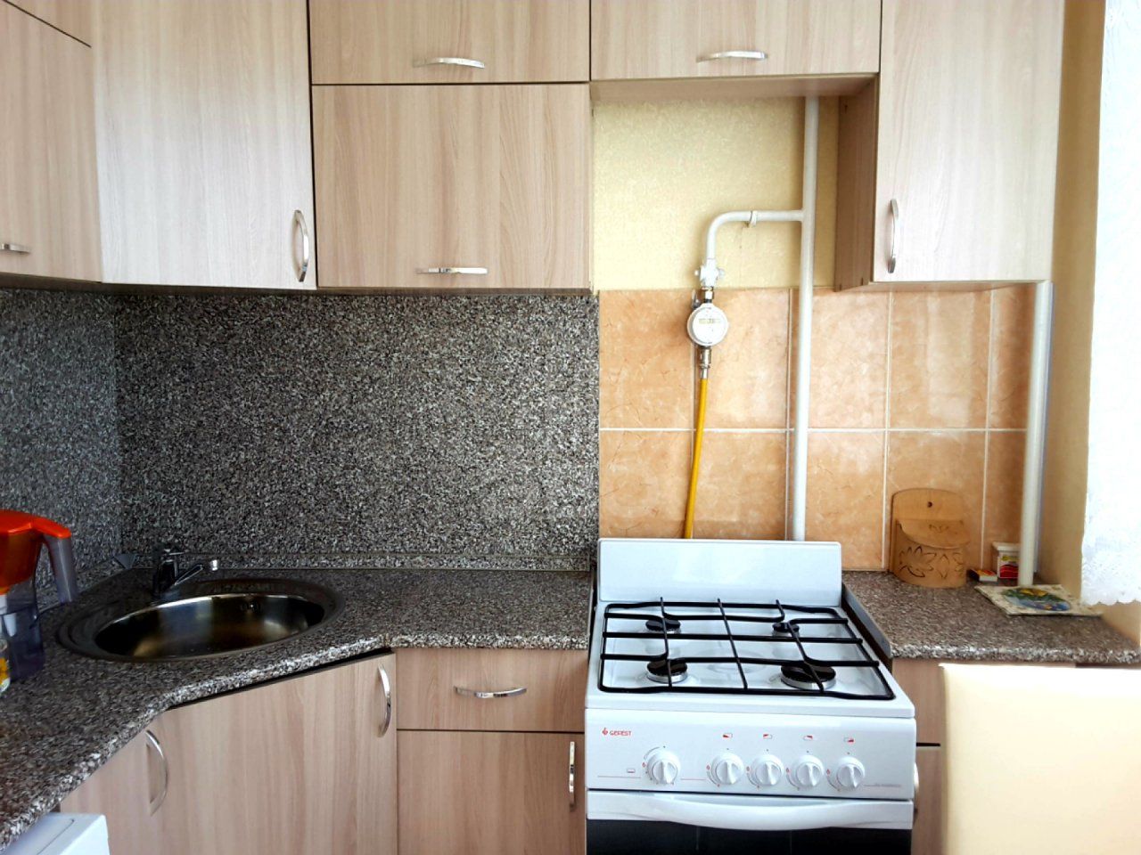 двухкомнатная квартира в Санкт-Петербурге по адресу: Энгельса пр-кт., 147