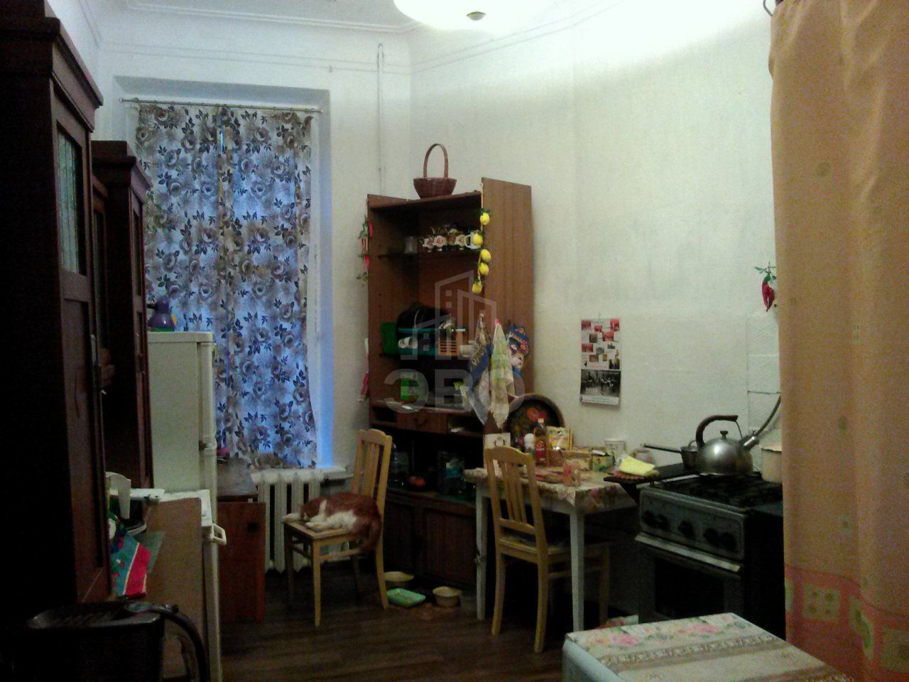 комната в Санкт-Петербурге по адресу: Съезжинская ул., 11