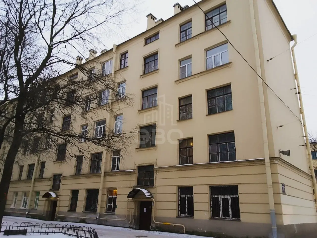 комната в Санкт-Петербурге по адресу: Каменноостровский пр-кт., 79