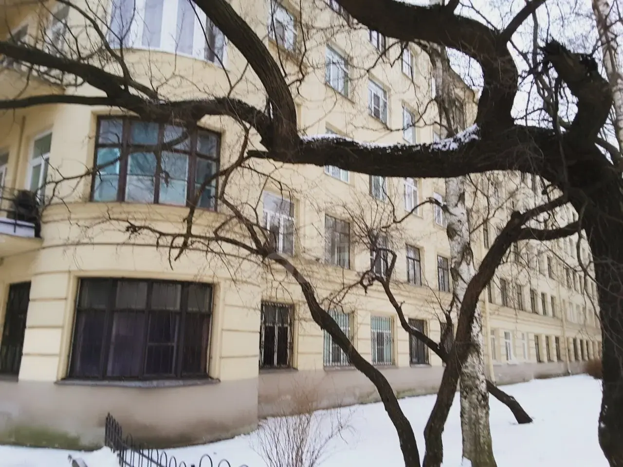 комната в Санкт-Петербурге по адресу: Каменноостровский пр-кт., 79