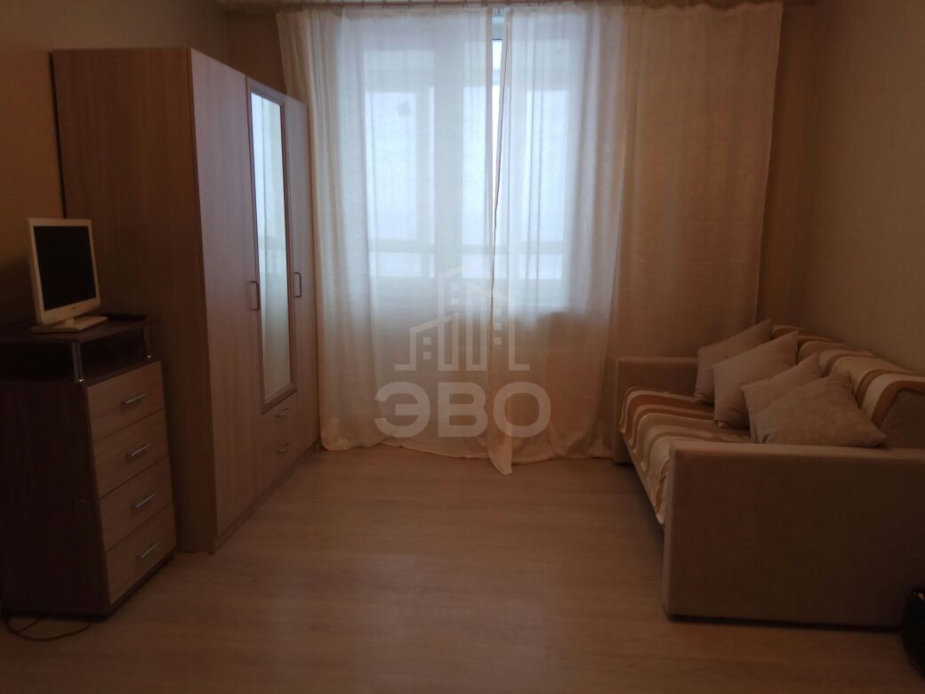 однокомнатная квартира в Санкт-Петербурге по адресу: Авиаторов Балтики пр-кт., 15