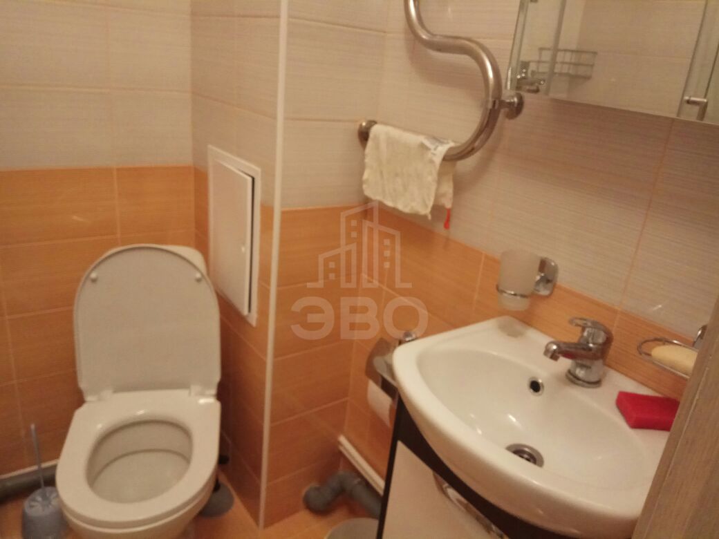 однокомнатная квартира в Санкт-Петербурге по адресу: Авиаторов Балтики пр-кт., 15