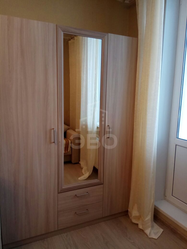 однокомнатная квартира в Санкт-Петербурге по адресу: Авиаторов Балтики пр-кт., 15