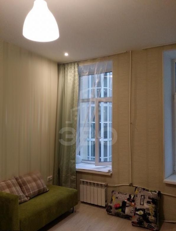 комната в Санкт-Петербурге по адресу: Зверинская ул., 36