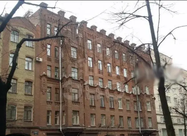 комната в Санкт-Петербурге по адресу: Зверинская ул., 36