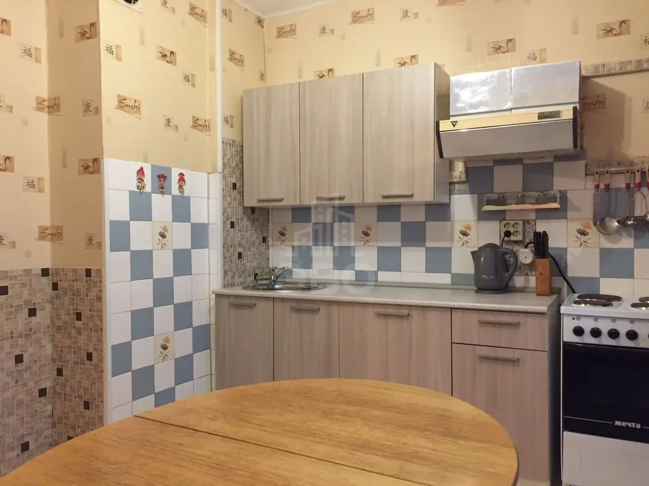 однокомнатная квартира в Санкт-Петербурге по адресу: Чудновского ул., 13