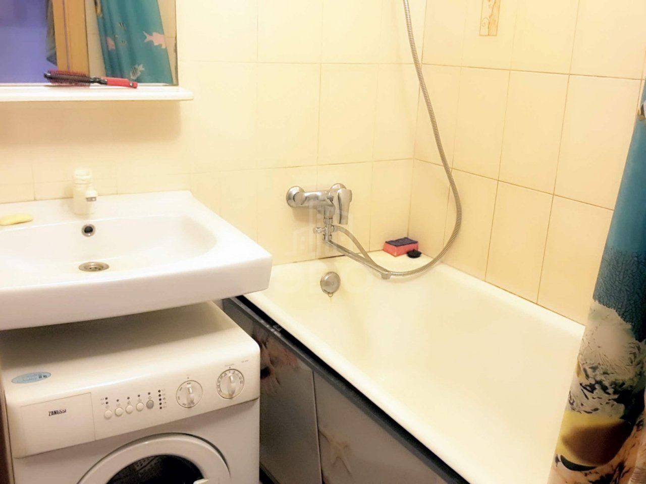 двухкомнатная квартира в Санкт-Петербурге по адресу: Тихорецкий пр-кт., 10, к 1