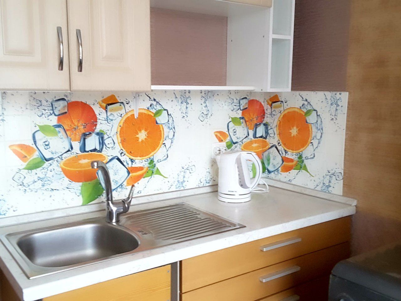 двухкомнатная квартира в Санкт-Петербурге по адресу: Тихорецкий пр-кт., 10, к 1