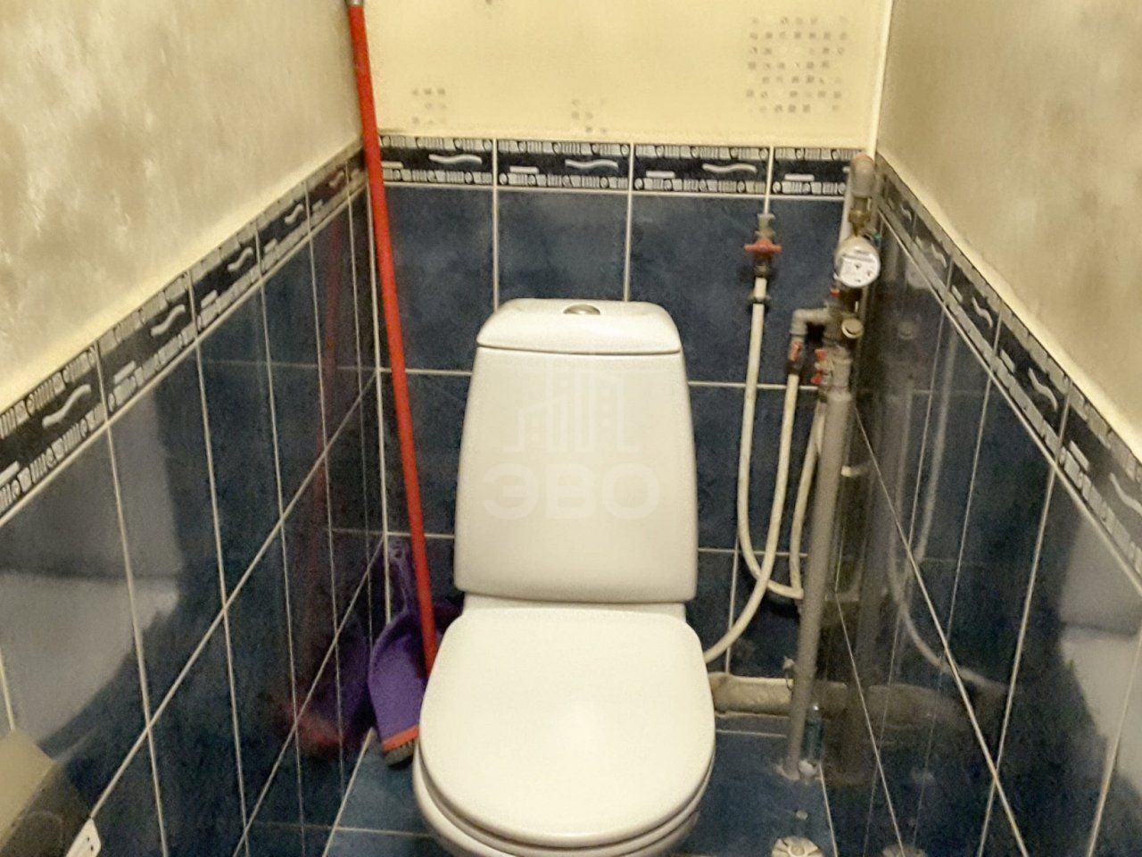 двухкомнатная квартира в Санкт-Петербурге по адресу: Тихорецкий пр-кт., 10, к 1