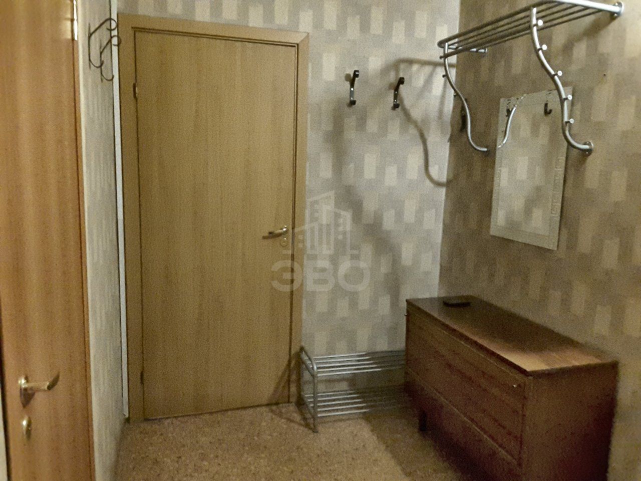 двухкомнатная квартира в Санкт-Петербурге по адресу: Тихорецкий пр-кт., 10, к 1