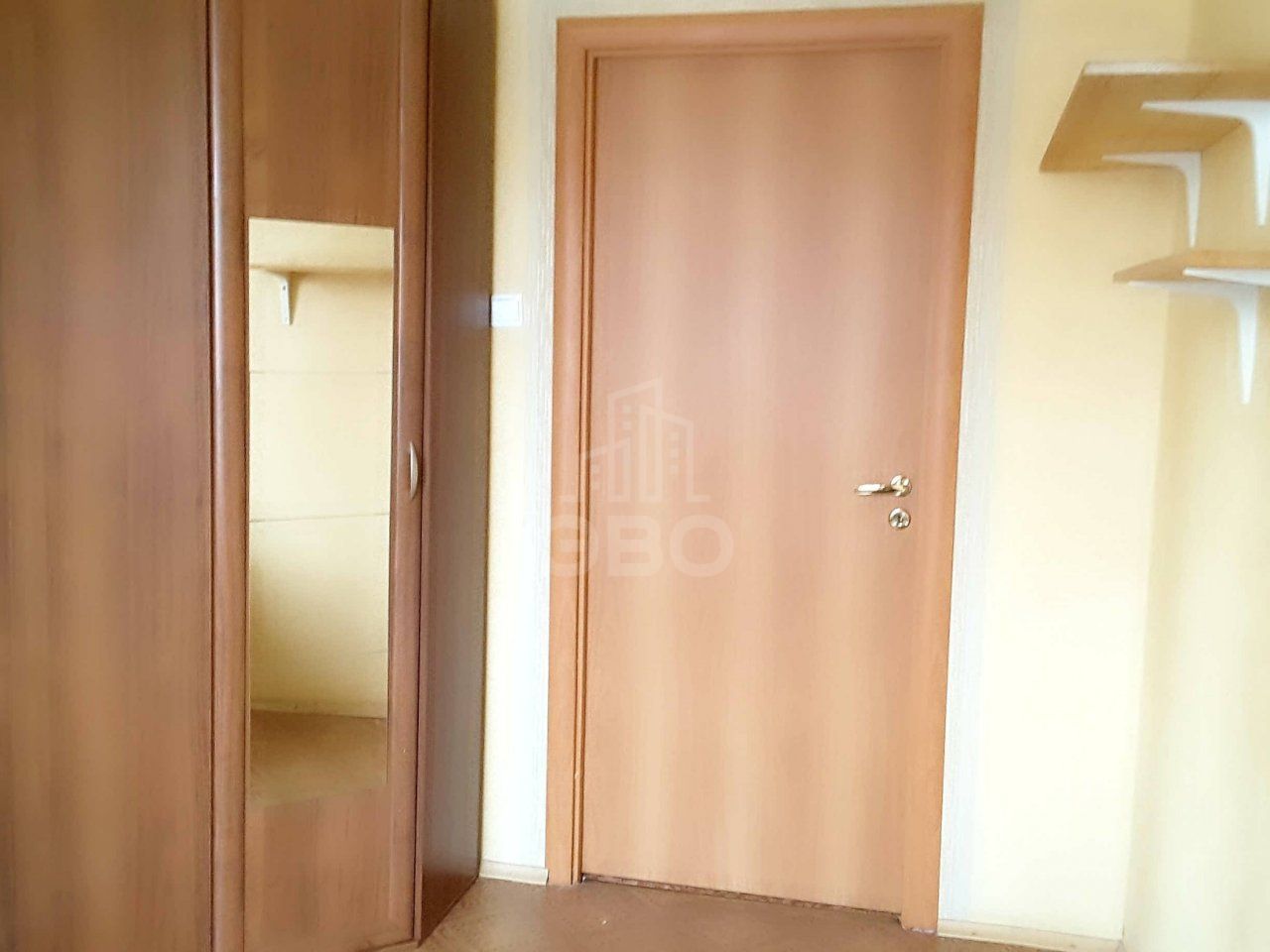 двухкомнатная квартира в Санкт-Петербурге по адресу: Тихорецкий пр-кт., 10, к 1