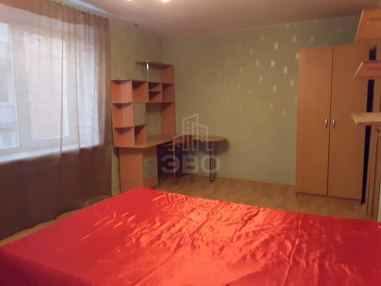 двухкомнатная квартира в Санкт-Петербурге по адресу: Тихорецкий пр-кт., 10, к 1